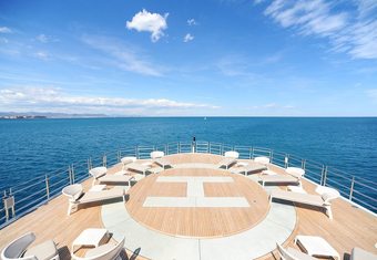 Naia yacht charter lifestyle
                        