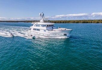 yacht charter new zealand