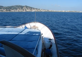 As You Like It yacht charter lifestyle
                        