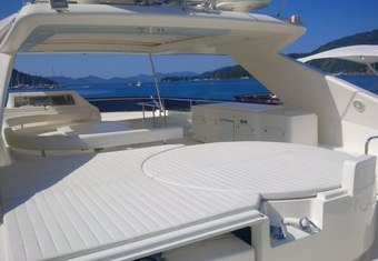 Cipriana yacht charter lifestyle
                        