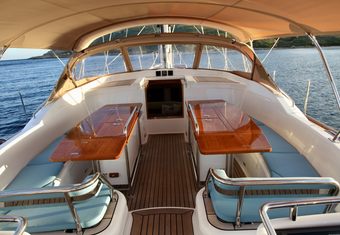Midnight yacht charter lifestyle
                        