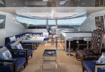 Smooth Operator yacht charter lifestyle