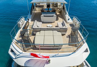 Antheya III yacht charter lifestyle