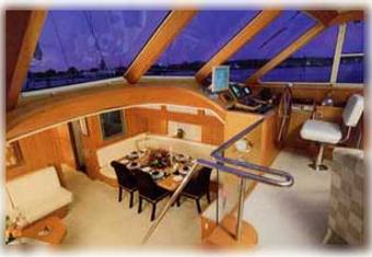 Taza Mas yacht charter lifestyle