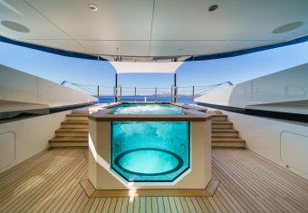 Eternal Spark yacht charter lifestyle