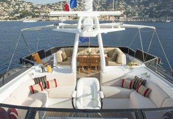 Atlantic Endeavour yacht charter lifestyle
                        