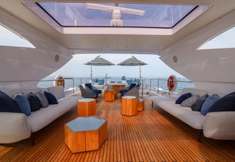 Millesime yacht charter lifestyle