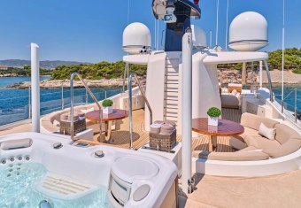 Polaris yacht charter lifestyle
                        