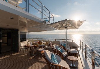 Renegade yacht charter lifestyle
                        