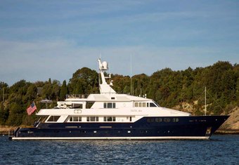 Chantal Ma Vie Yacht Charter in USA
