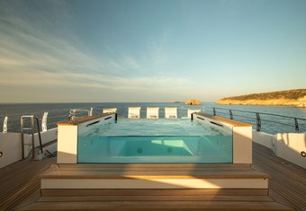 Vertigo yacht charter lifestyle