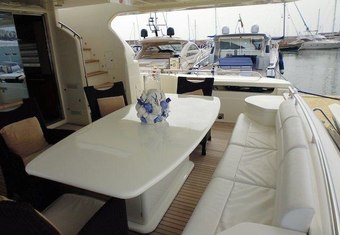 My Lady yacht charter lifestyle