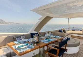 La Nonno yacht charter lifestyle