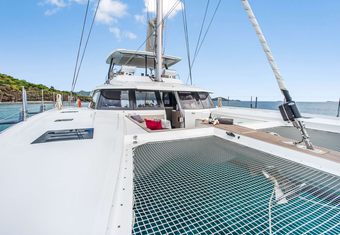 Indulgence yacht charter lifestyle