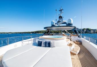 Northern Escape yacht charter lifestyle