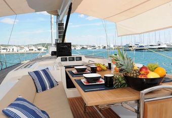 Eline yacht charter lifestyle
                        