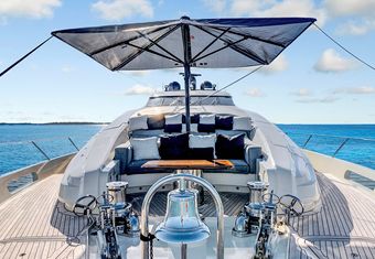 Stealth yacht charter lifestyle
                        
