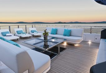 Sanctuary yacht charter lifestyle
                        