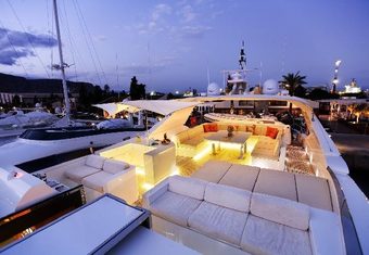 Sunkiss yacht charter lifestyle
                        