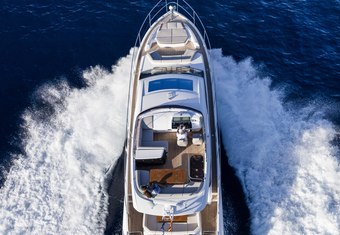 Alexia yacht charter lifestyle
                        