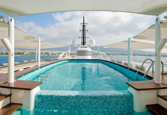 Dream yacht charter lifestyle
                        