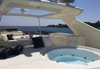 Felina yacht charter lifestyle
                        