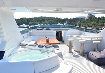 Lady Moh yacht charter lifestyle
                        