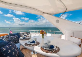 Troca One yacht charter lifestyle
                        