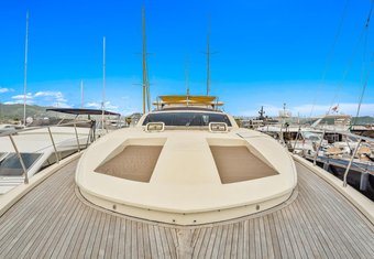 Nylec yacht charter lifestyle
                        