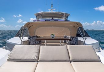 No Curfew yacht charter lifestyle
                        