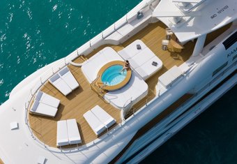 Kamalaya yacht charter lifestyle
                        