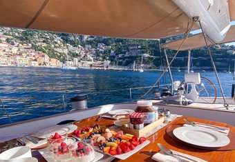 Constanter yacht charter lifestyle
                        