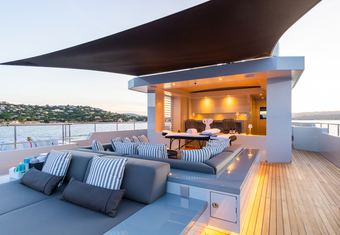 S7 yacht charter lifestyle
                        