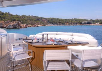 One yacht charter lifestyle
                        