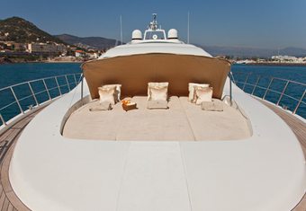 Delhia yacht charter lifestyle
                        