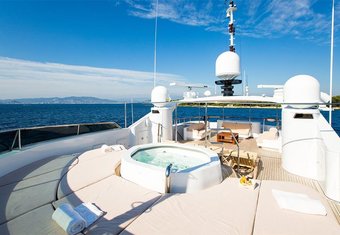 Holiday yacht charter lifestyle
                        