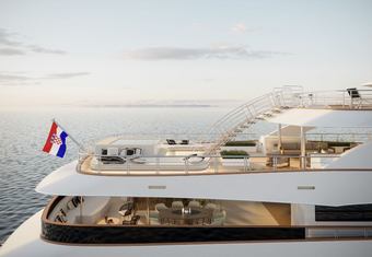 Aeterna yacht charter lifestyle
                        