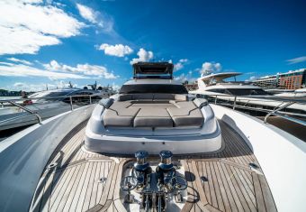 Record Year yacht charter lifestyle
                        