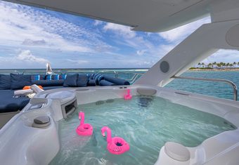 Emrys yacht charter lifestyle
                        