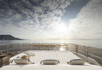 Soho yacht charter lifestyle
                        