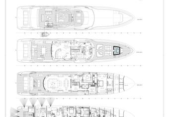 Fortitude¹ yacht charter lifestyle