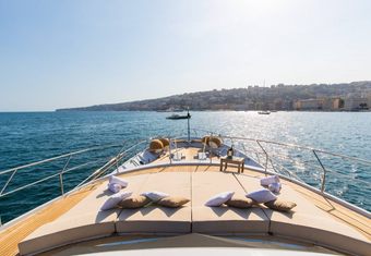 Gitanes yacht charter lifestyle