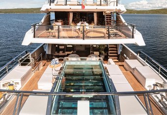 Lady Lena yacht charter lifestyle
                        