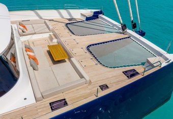 Fantastic Too yacht charter lifestyle
                        