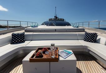 Lemon Not Lime yacht charter lifestyle
                        