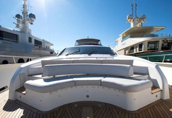 Lady Emma yacht charter lifestyle