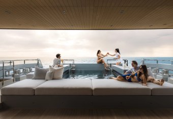 Virtuosity yacht charter lifestyle