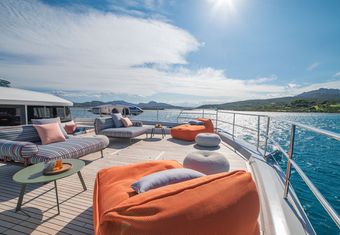 Zenit yacht charter lifestyle
                        