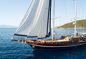 Queen of Datca yacht charter lifestyle
                        