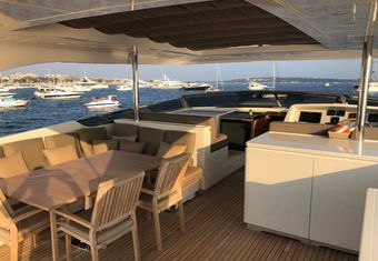 Faster yacht charter lifestyle
                        